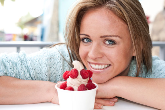 Are you ready to get started with wholesale frozen yogurt