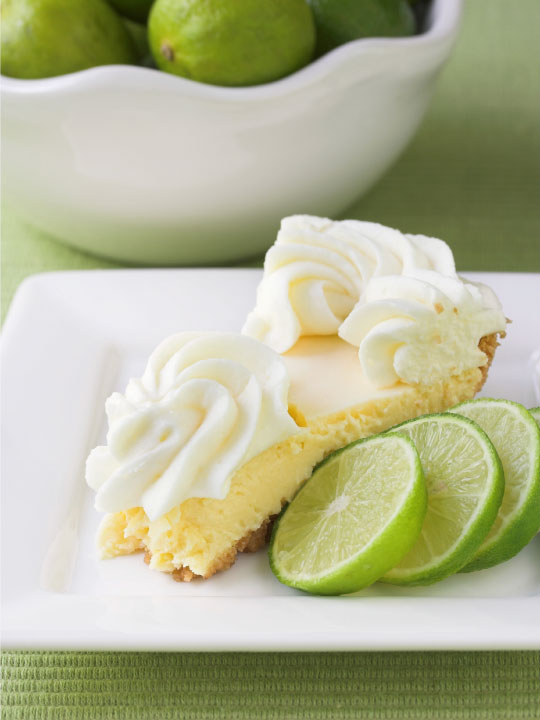 Tart Lime Frozen Yogurt Flavor with Tart base powder mix