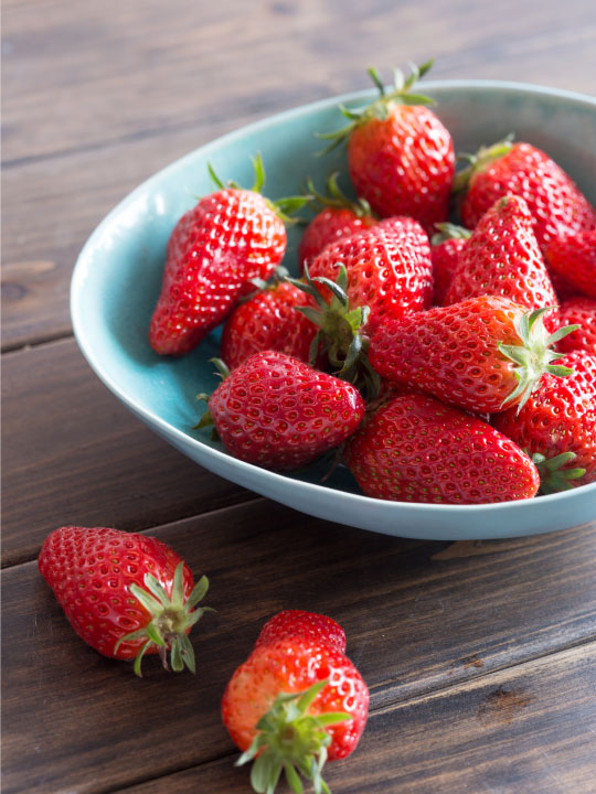 Strawberry Frozen Yogurt Flavor with Tart base powder mix